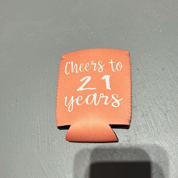 Cheers to 21 Years Cuzi - Picture 4 of 4